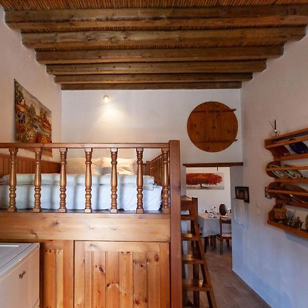 Batu Vacation House Monolithos  Dış mekan fotoğraf