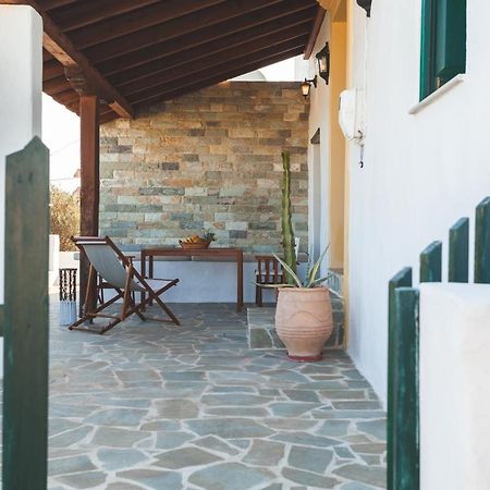 Batu Vacation House Monolithos  Dış mekan fotoğraf