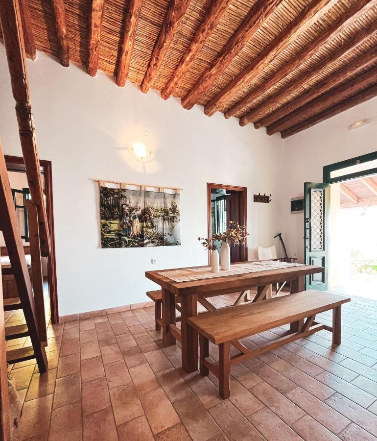 Batu Vacation House Monolithos  Dış mekan fotoğraf