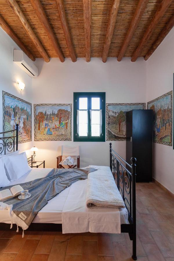 Batu Vacation House Monolithos  Dış mekan fotoğraf