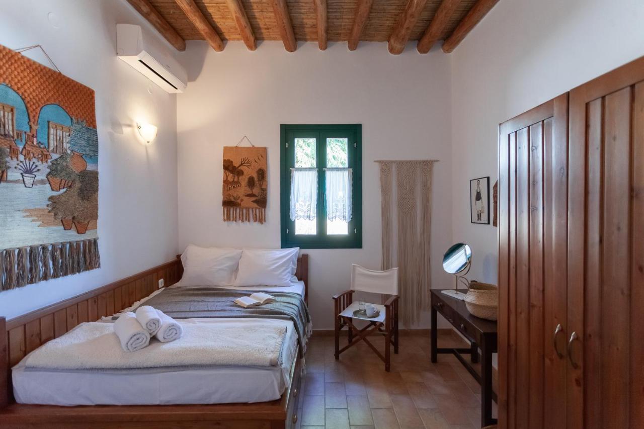 Batu Vacation House Monolithos  Dış mekan fotoğraf