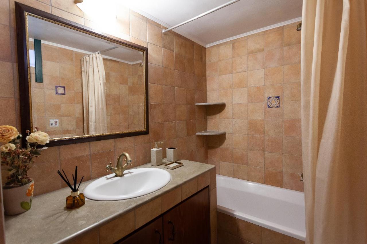 Batu Vacation House Monolithos  Dış mekan fotoğraf