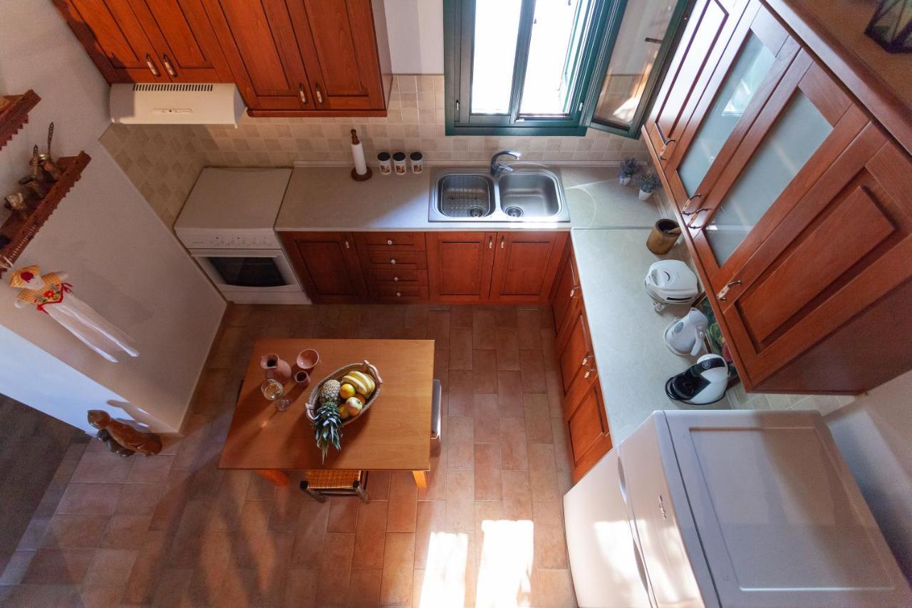 Batu Vacation House Monolithos  Dış mekan fotoğraf