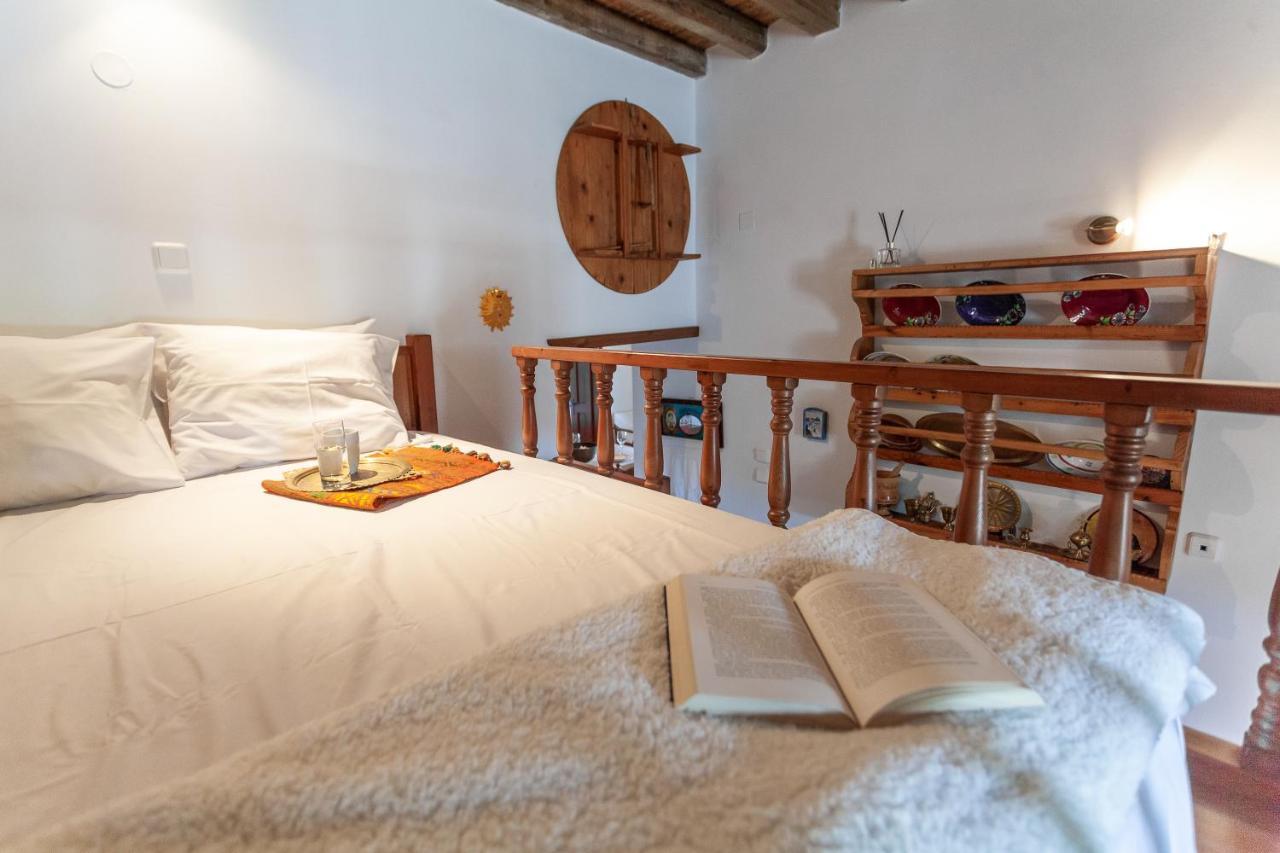 Batu Vacation House Monolithos  Dış mekan fotoğraf