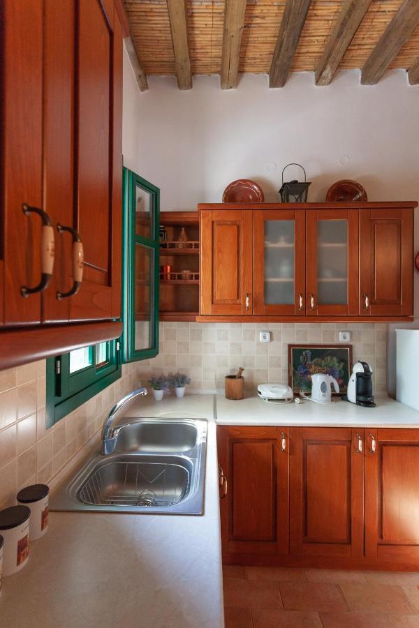 Batu Vacation House Monolithos  Dış mekan fotoğraf