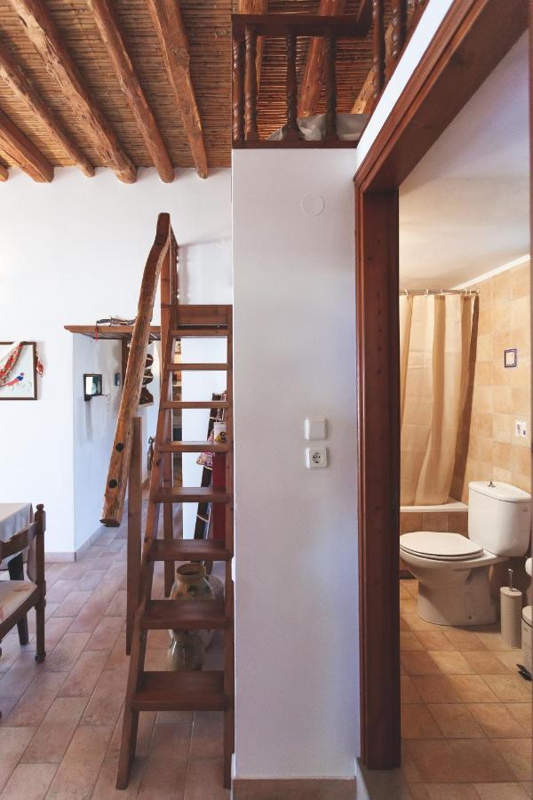 Batu Vacation House Monolithos  Dış mekan fotoğraf