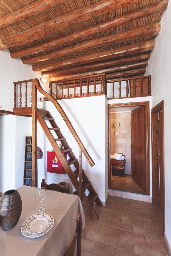 Batu Vacation House Monolithos  Dış mekan fotoğraf