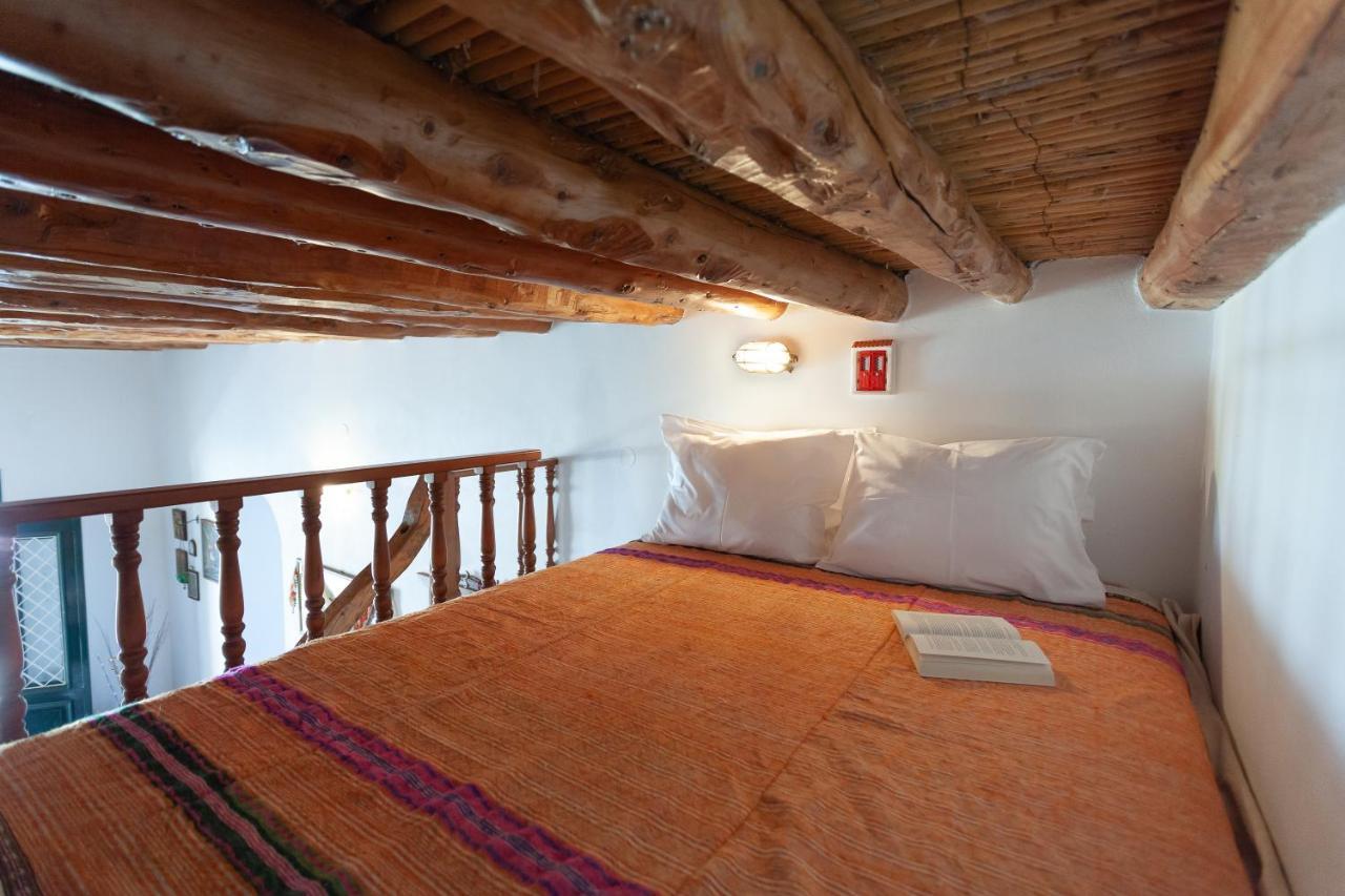 Batu Vacation House Monolithos  Dış mekan fotoğraf