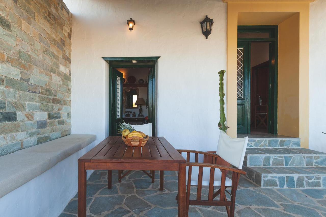 Batu Vacation House Monolithos  Dış mekan fotoğraf