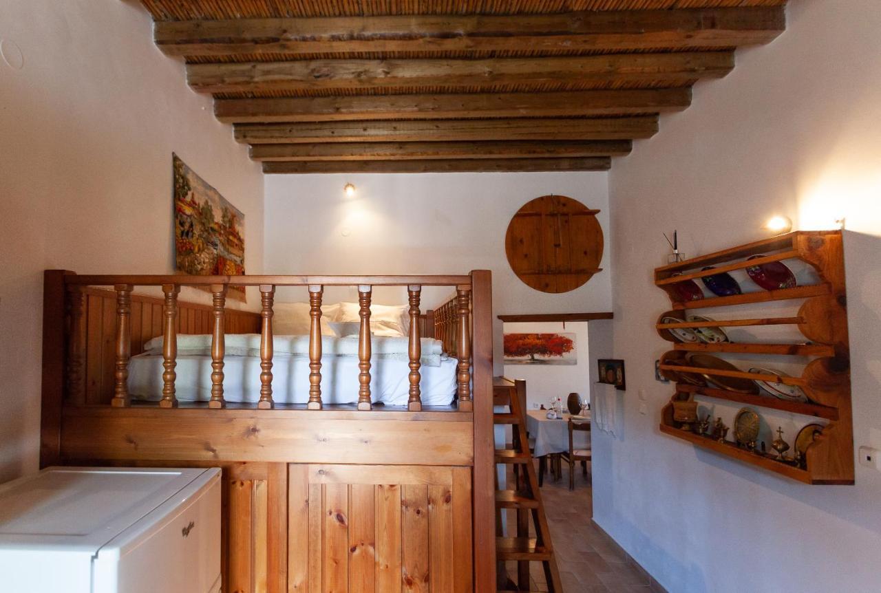 Batu Vacation House Monolithos  Dış mekan fotoğraf