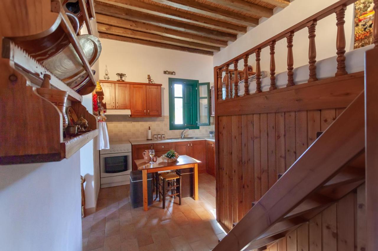 Batu Vacation House Monolithos  Dış mekan fotoğraf