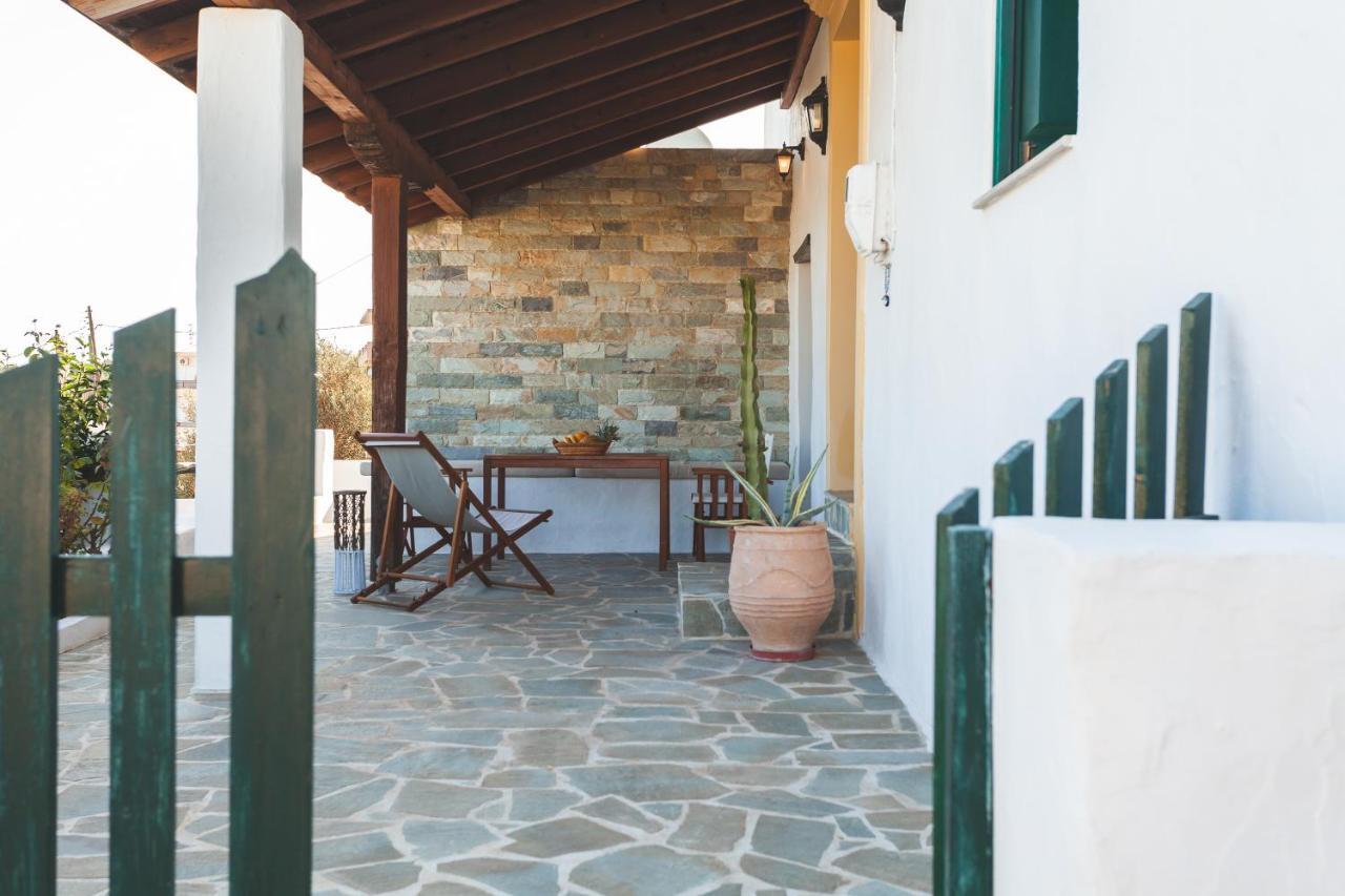 Batu Vacation House Monolithos  Dış mekan fotoğraf