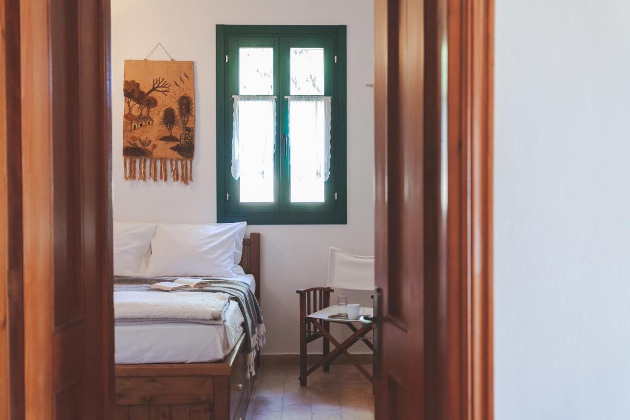 Batu Vacation House Monolithos  Dış mekan fotoğraf